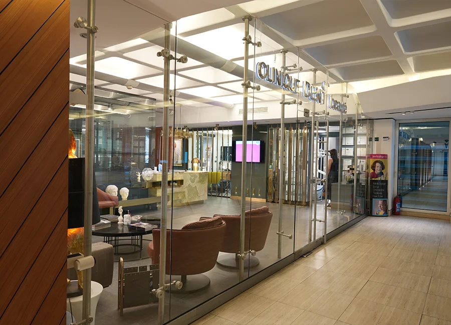 Modern dental equipment Istanbul